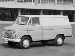 Datsun Cablight 1150 Route Van 1964 года